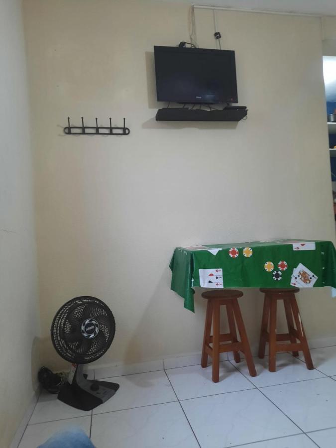 Apartmán Kit Ocian Praia Grande  Exteriér fotografie