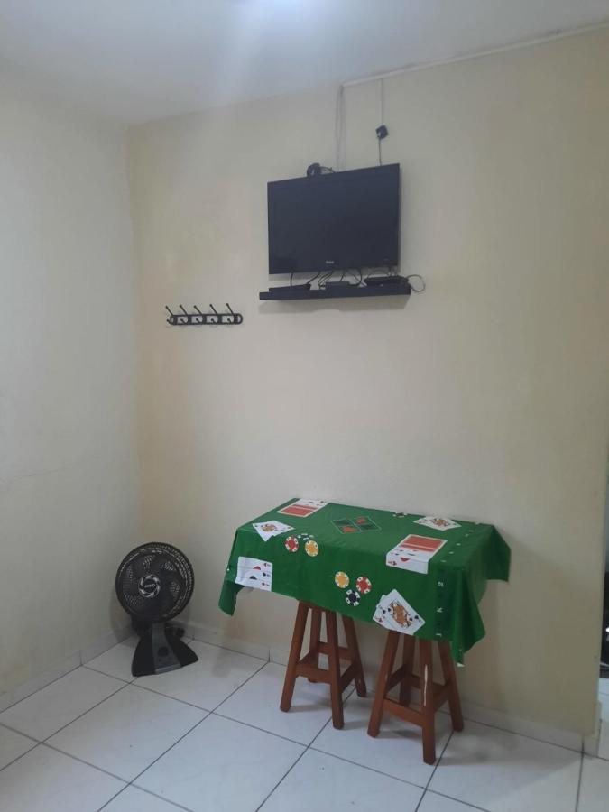 Apartmán Kit Ocian Praia Grande  Exteriér fotografie