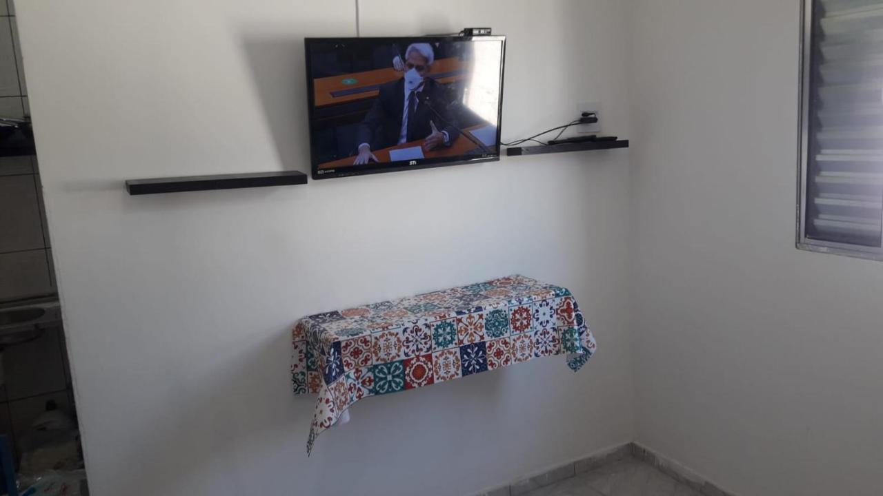Apartmán Kit Ocian Praia Grande  Exteriér fotografie