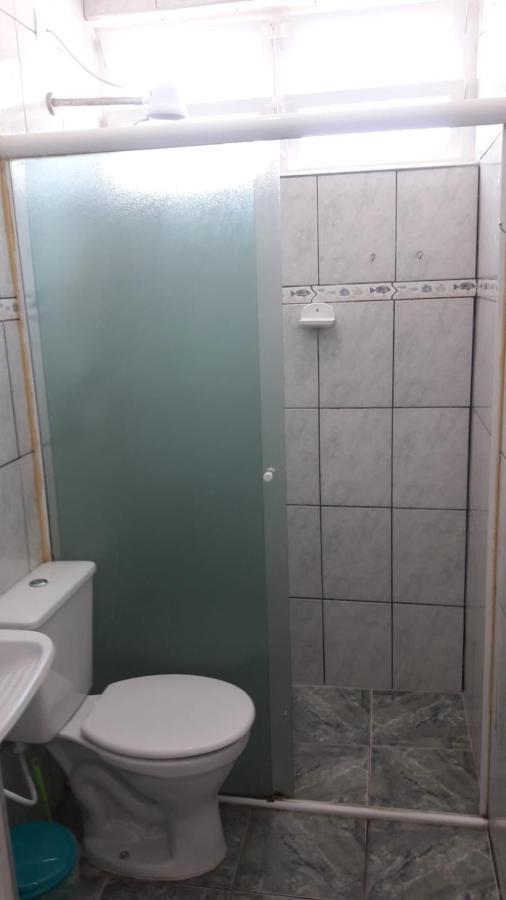 Apartmán Kit Ocian Praia Grande  Exteriér fotografie