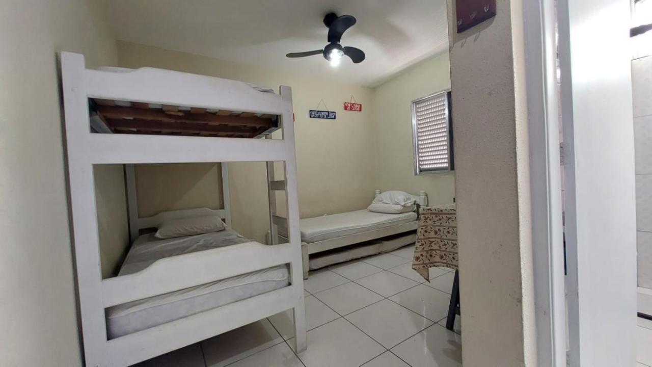Apartmán Kit Ocian Praia Grande  Exteriér fotografie