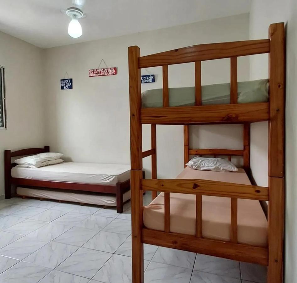 Apartmán Kit Ocian Praia Grande  Exteriér fotografie